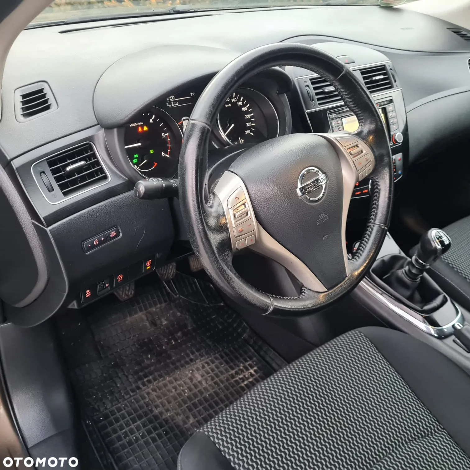 Nissan Pulsar 1.5 dCi N-Vision - 16