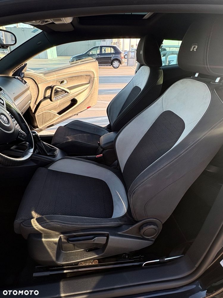 Volkswagen Scirocco 2.0 TSI R - 7