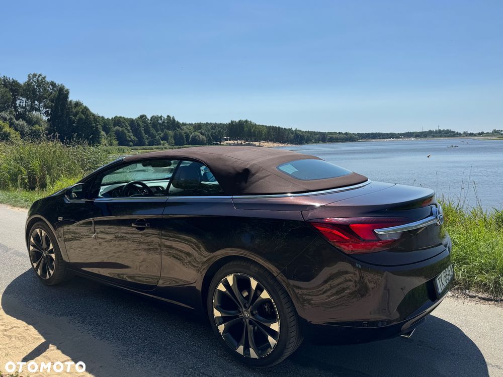 Opel Cascada 2.0 BiTurbo CDTI ecoFLEX Start/Stop Edition - 11