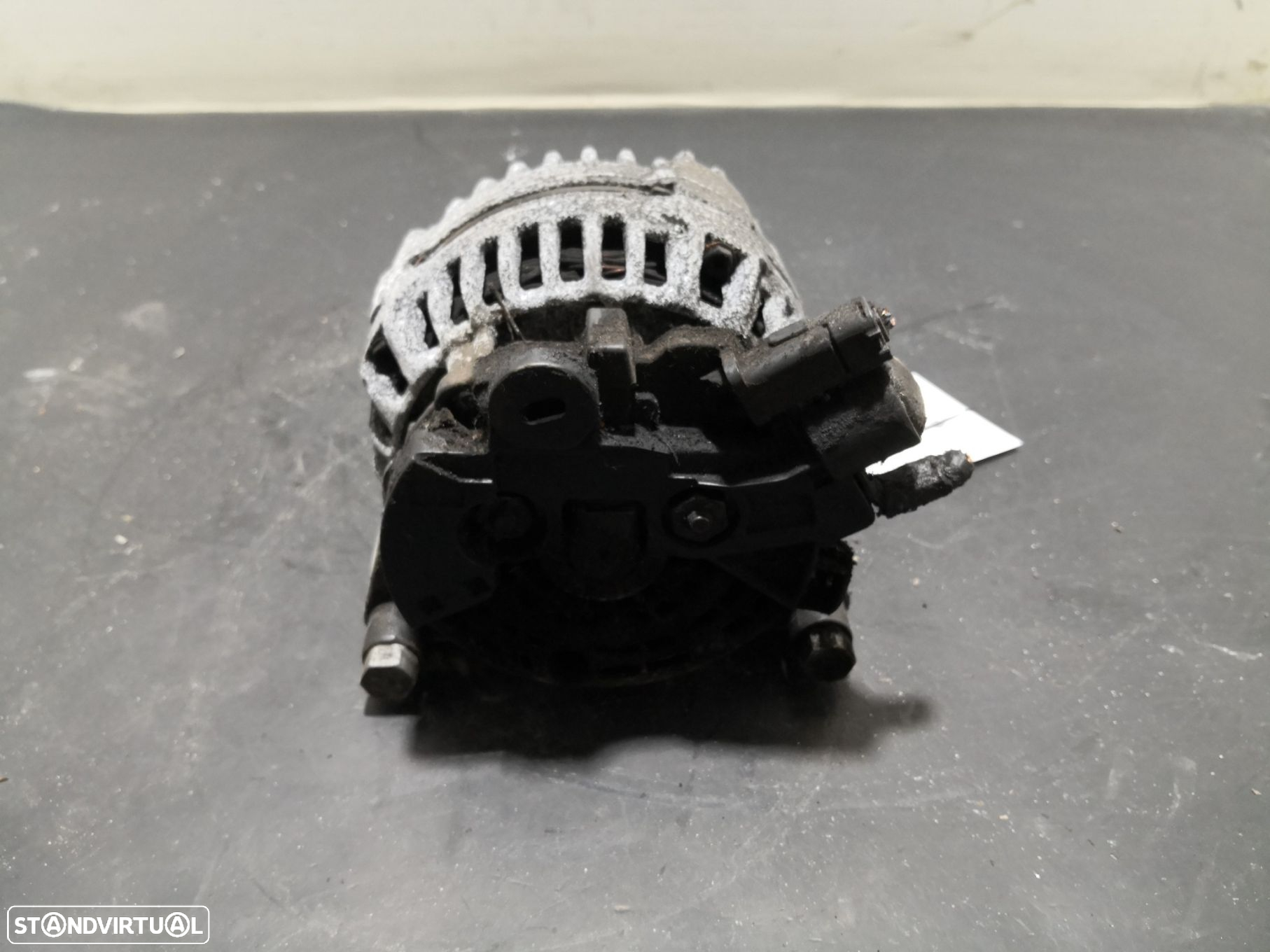 Alternador Citroën C4 Picasso I Veículo Multiuso (Ud_) - 3