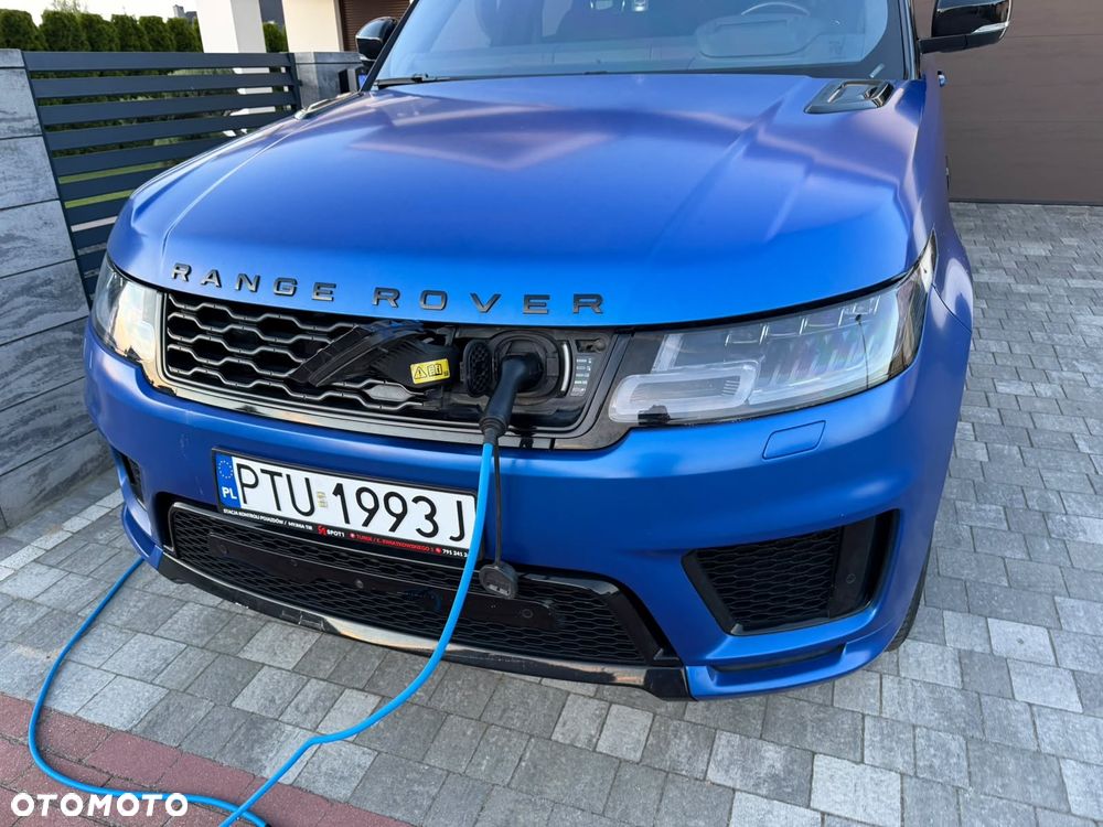Land Rover Range Rover Sport - 37