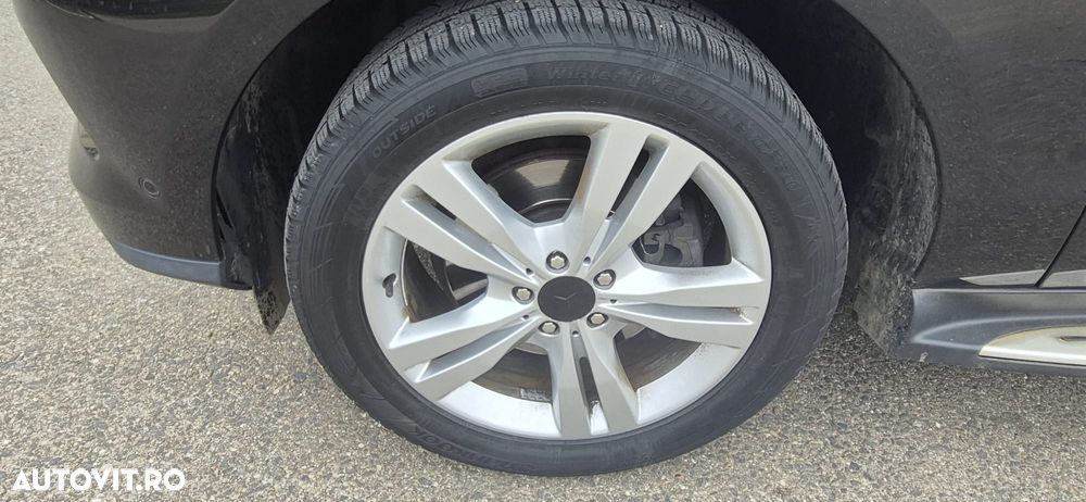 Mercedes-Benz ML - 16