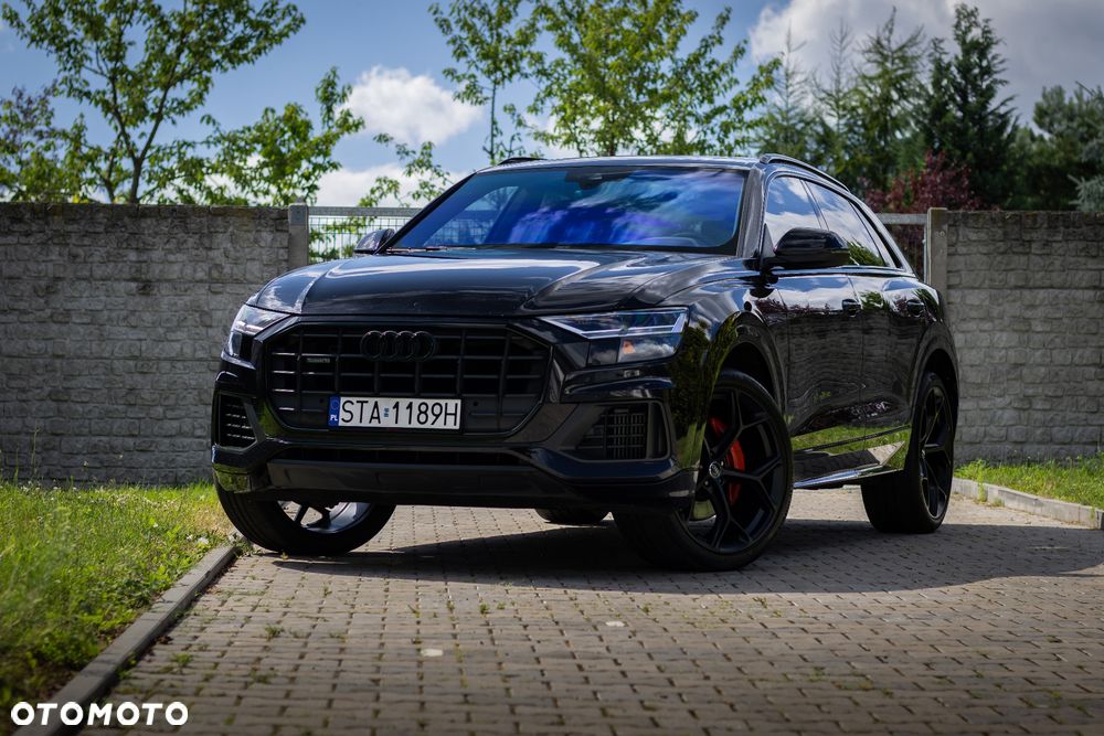 Audi Q8 55 TFSI mHEV Quattro Tiptronic - 35