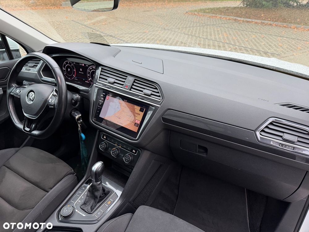 Volkswagen Tiguan 2.0 TDI BMT SCR 4Mot Highline DSG - 38