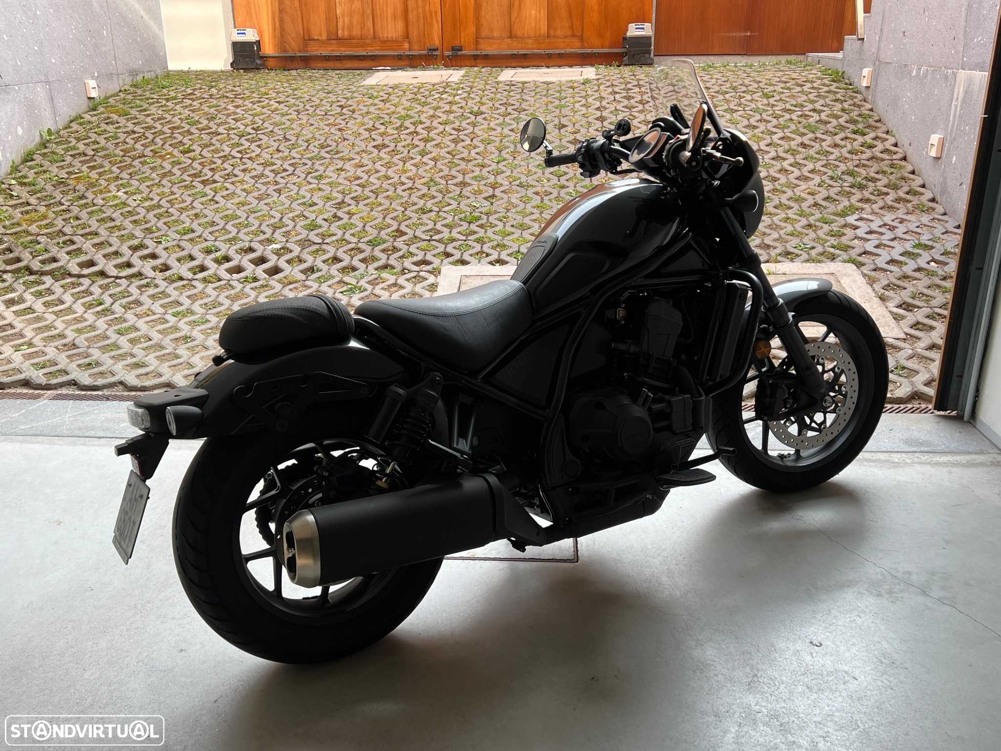 Honda CMX - 18