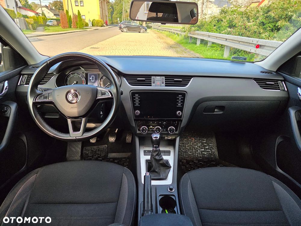 Skoda Octavia 1.5 TSI GPF ACT Ambition - 7