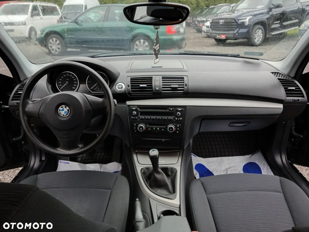 BMW Seria 1 - 9