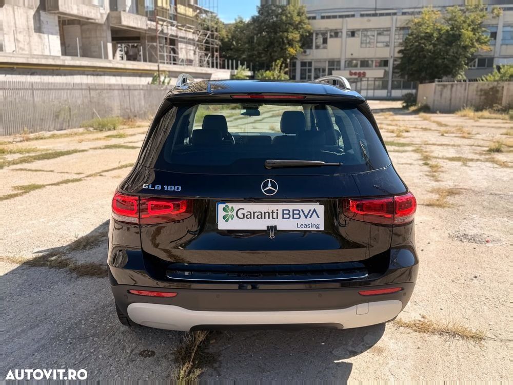 Mercedes-Benz B 180 MHEV 7G-DCT - 6