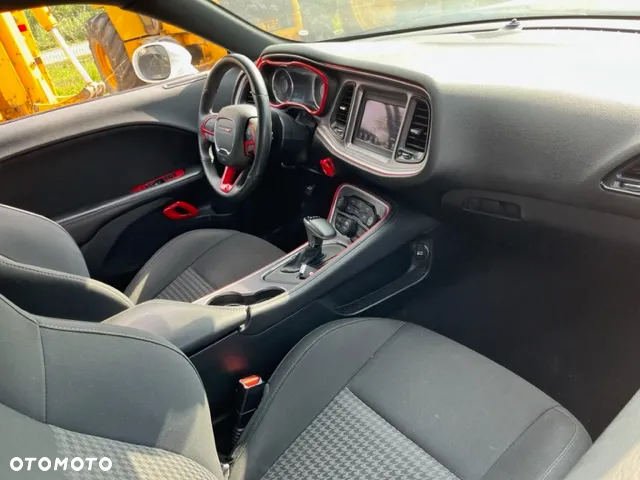 Dodge Challenger Automatik R/T Plus - 16