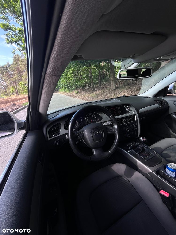 Audi A4 Avant - 7