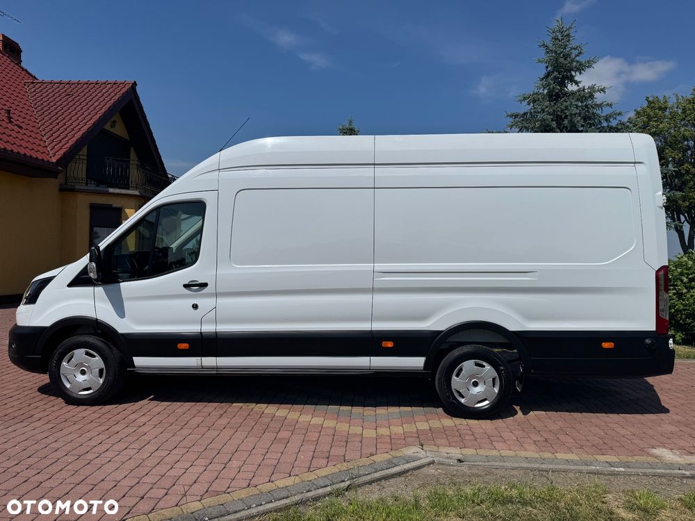 Ford Transit L4H3 Faktura VAT23% Gwarancja - 4