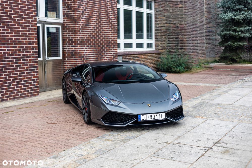 Lamborghini Huracan LP 610-4 - 1
