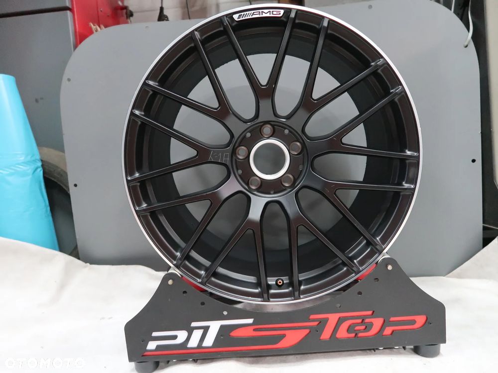 w031 Felga Mercedes A2054016100 10,5x20et57 - 3