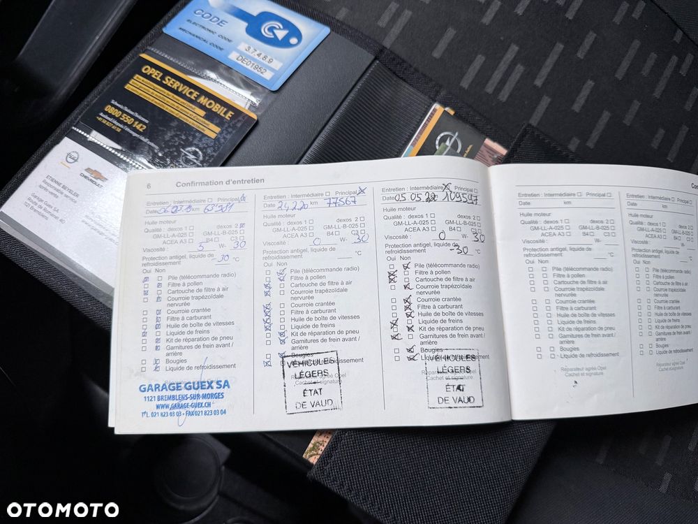 Opel COMBO - 36