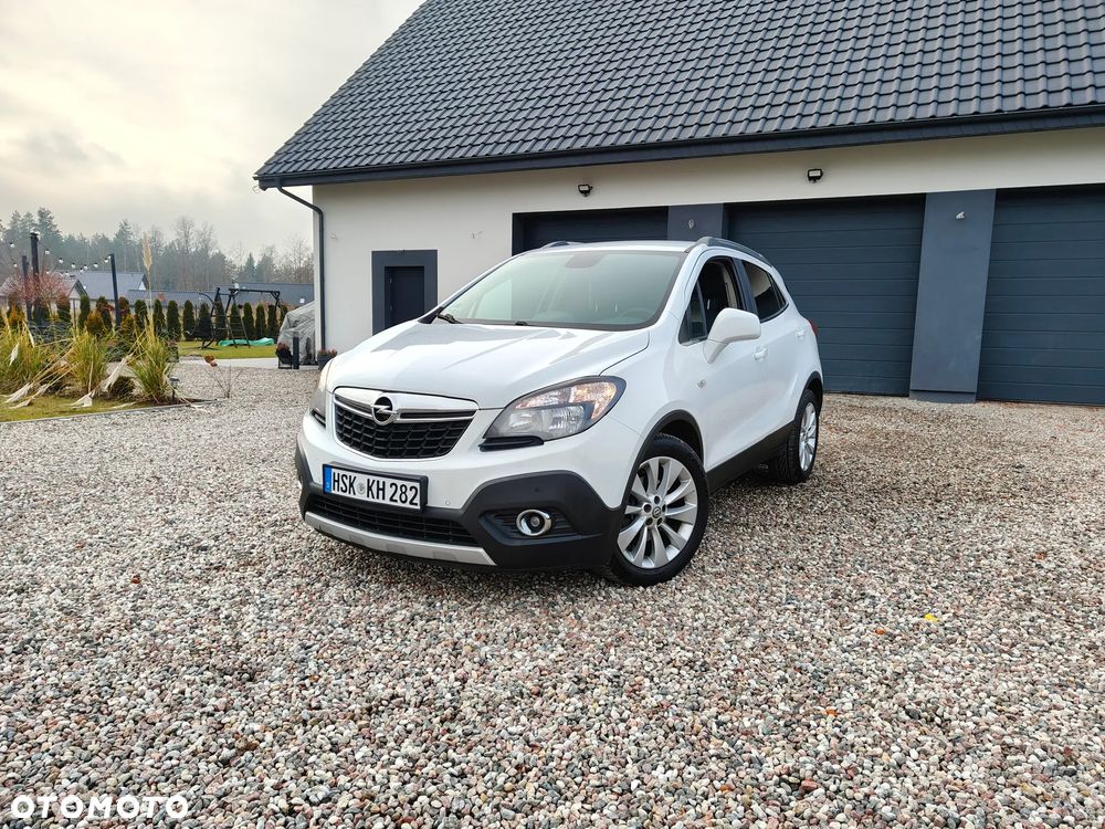 Opel Mokka 1.4 T Cosmo - 4