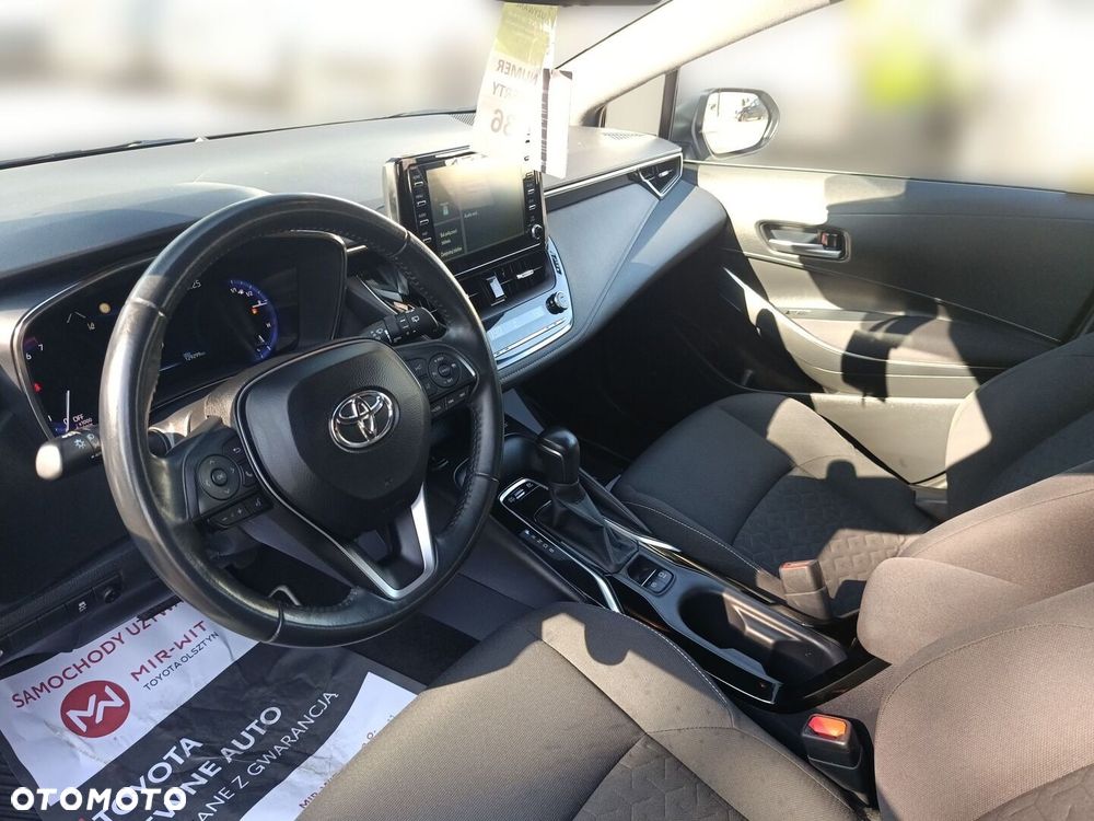 Toyota Corolla 1.8 Hybrid Comfort - 26