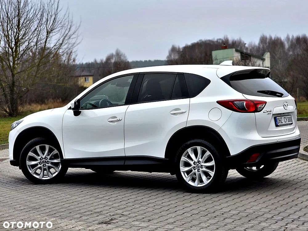 Mazda CX-5 SKYACTIV-G 160 AWD Sports-Line - 16