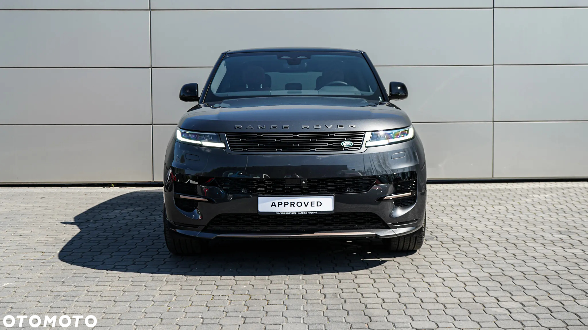 Land Rover Range Rover Sport D300 Dynamic SE - 25