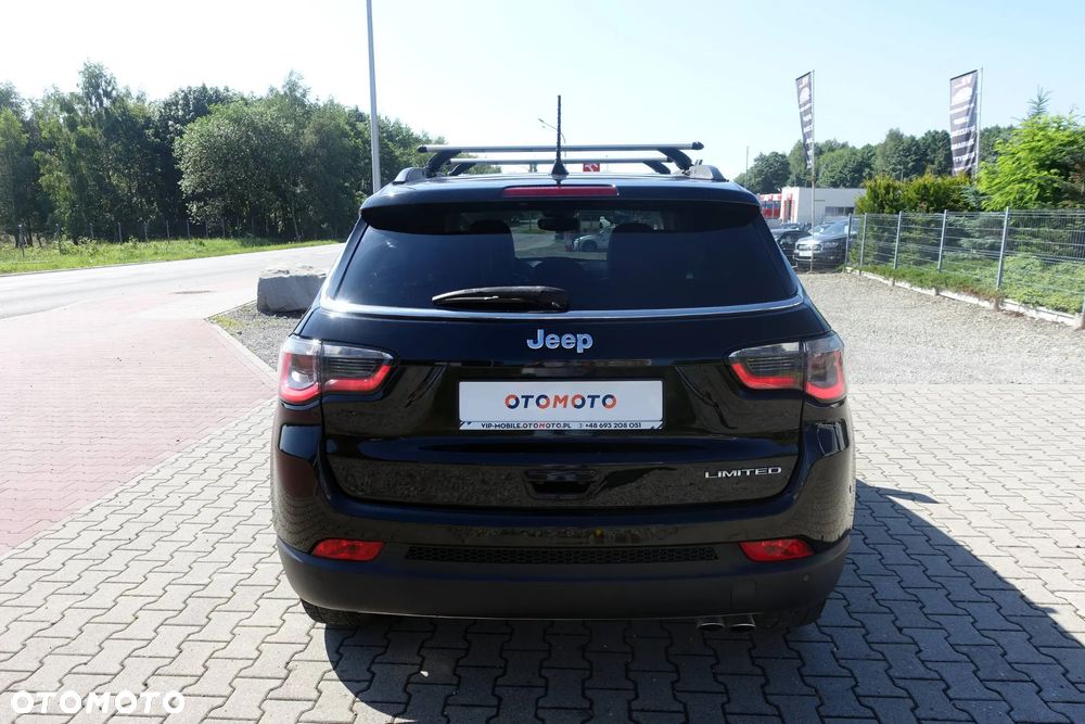 Jeep Compass 1.6 MultiJet Limited - 6