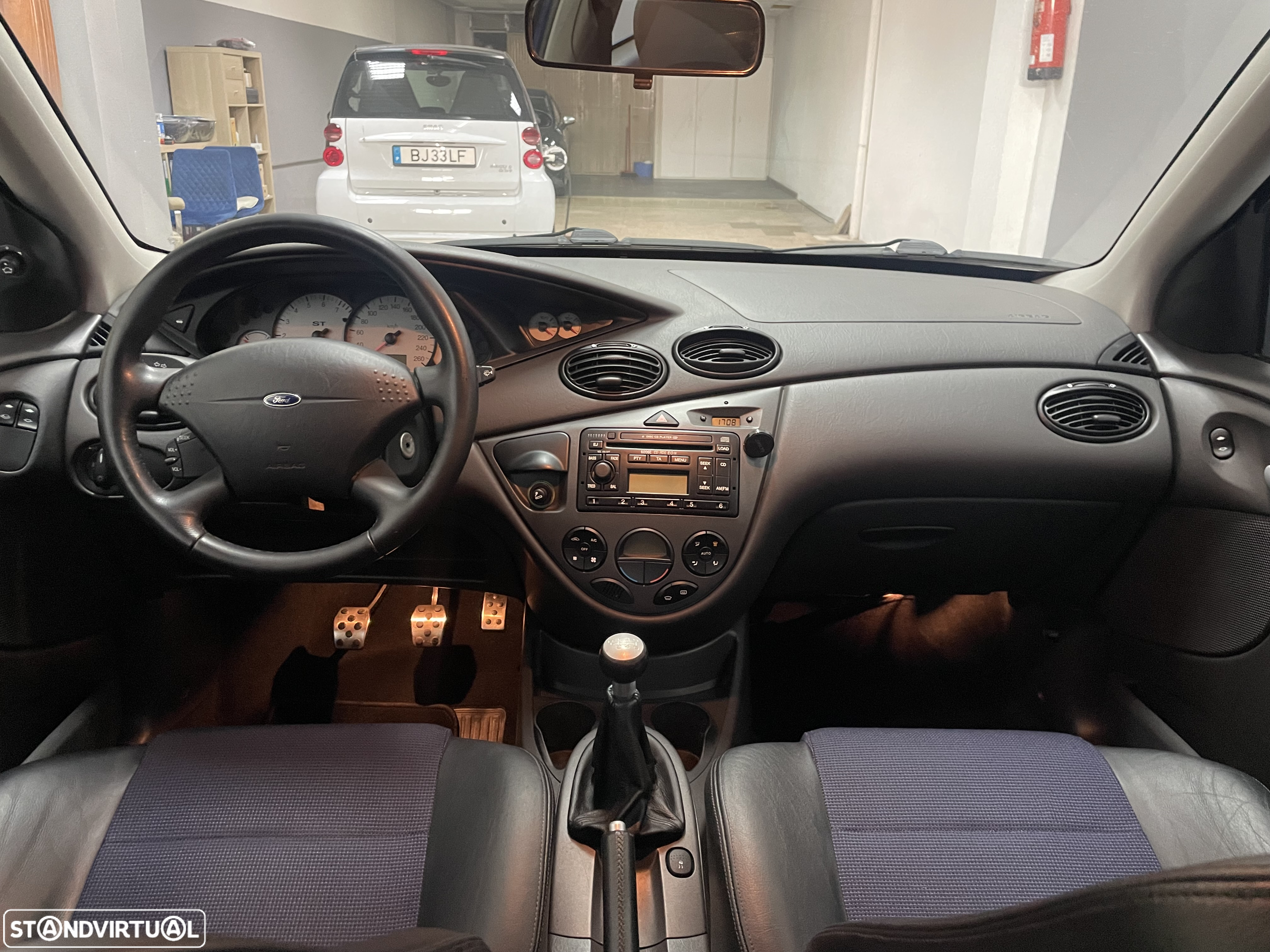 Ford Focus 2.0 ST 170 - 20