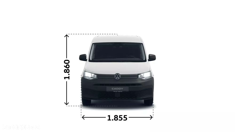 Volkswagen Caddy MAXI Cargo - 30