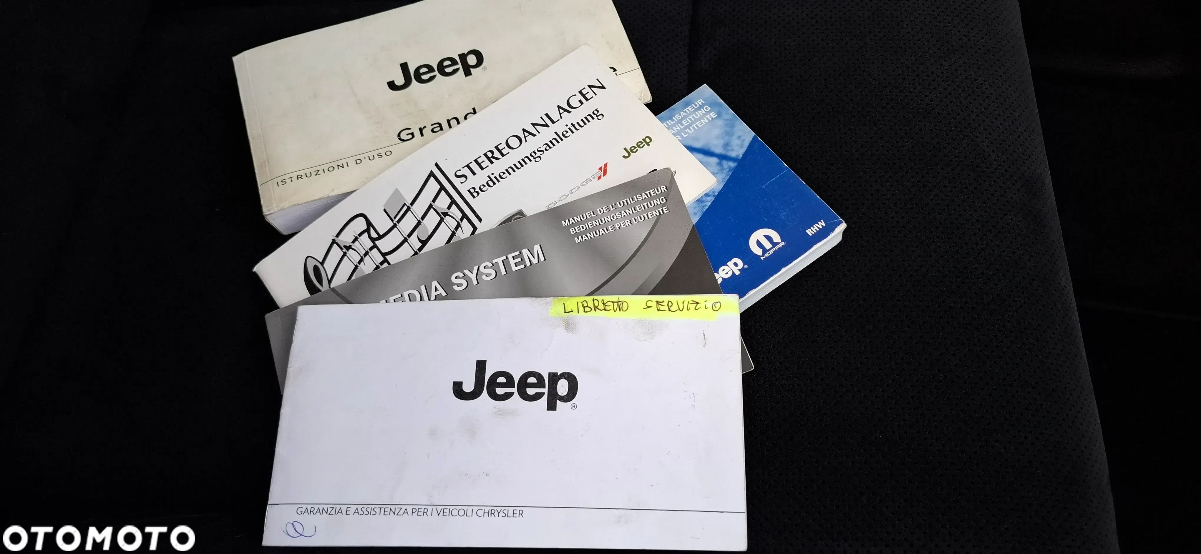 Jeep Grand Cherokee 3.0 CRD S-Limited - 33