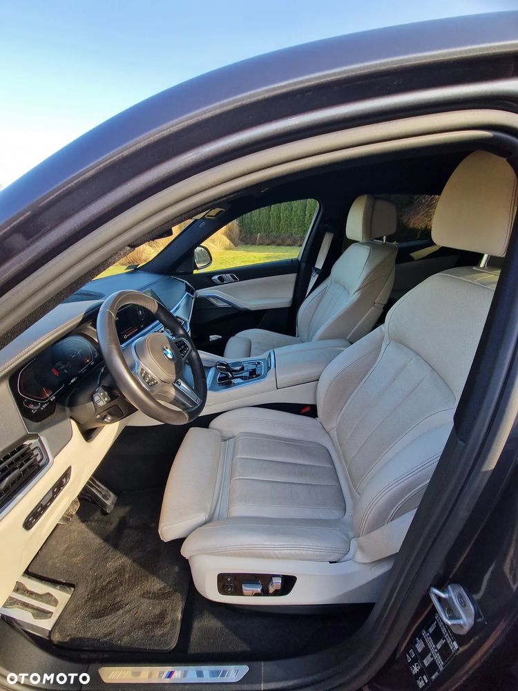 BMW X6 xDrive40d mHEV - 6