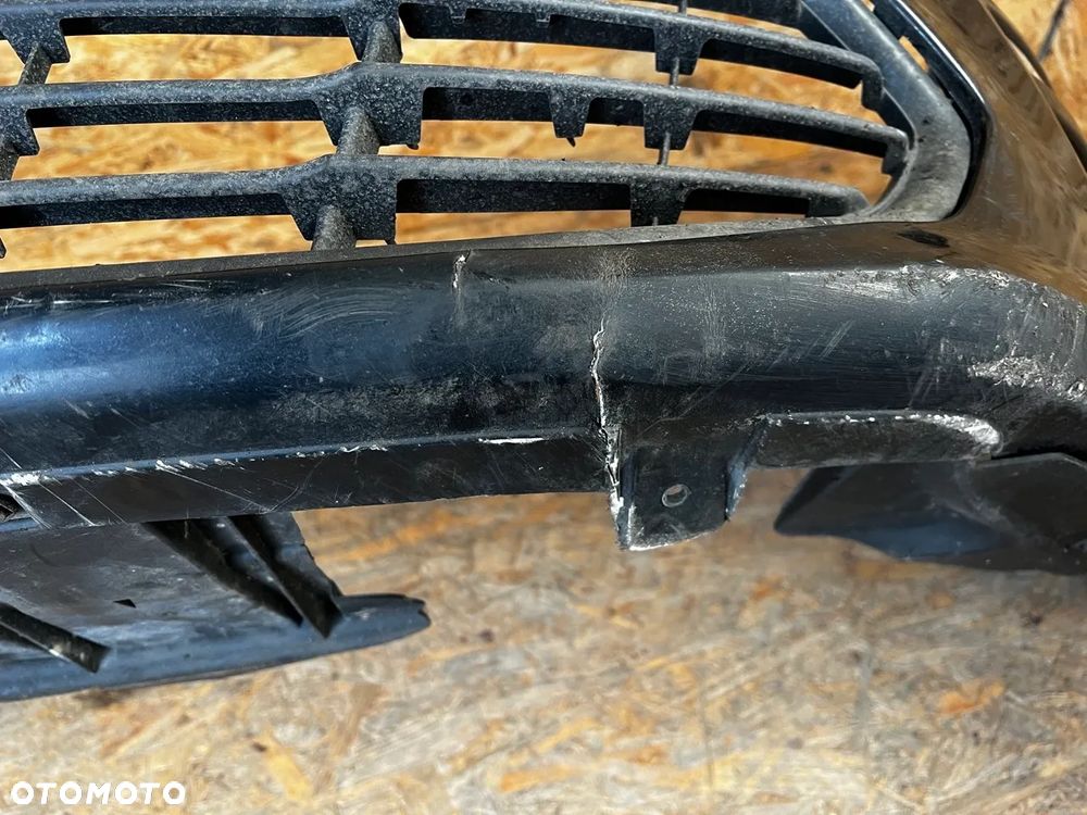 ZDERZAK PRZÓD przedni FORD MONDEO MK4 IV LIFT DRL Światła do jazdy dziennej - 8