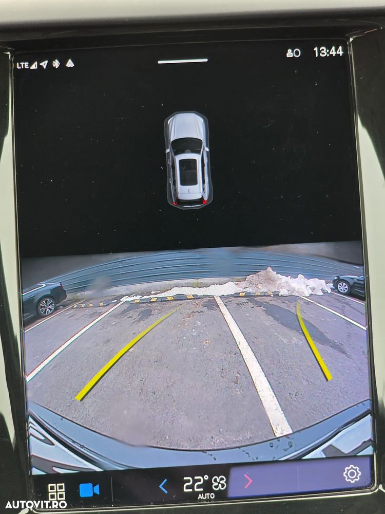 Volvo XC 60 B4 D AWD Core - 12