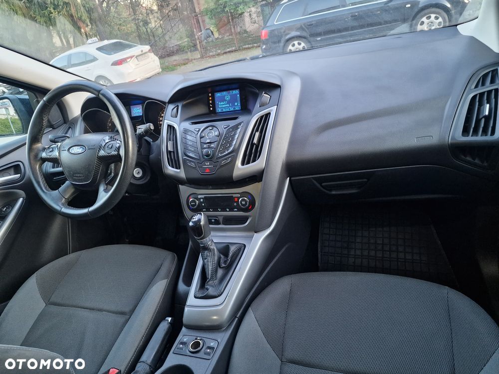 Ford Focus - 7