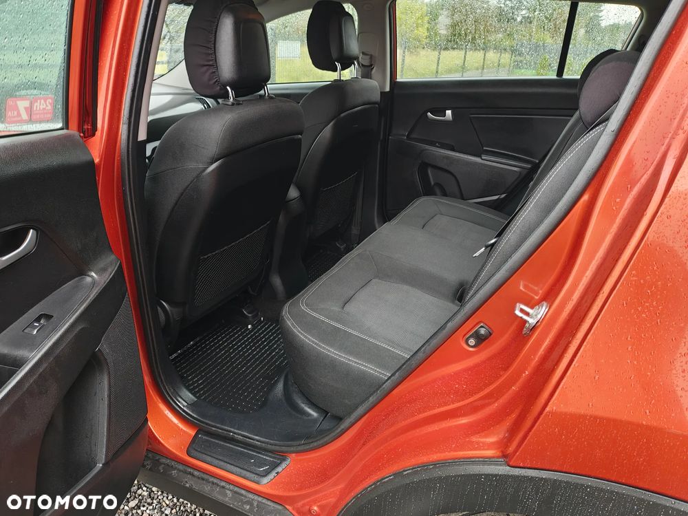 Kia Sportage - 25