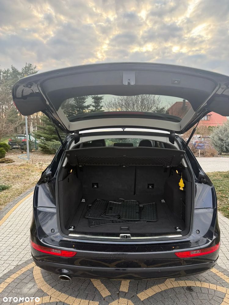 Audi Q5 2.0 TDI Quattro Sport S tronic - 13
