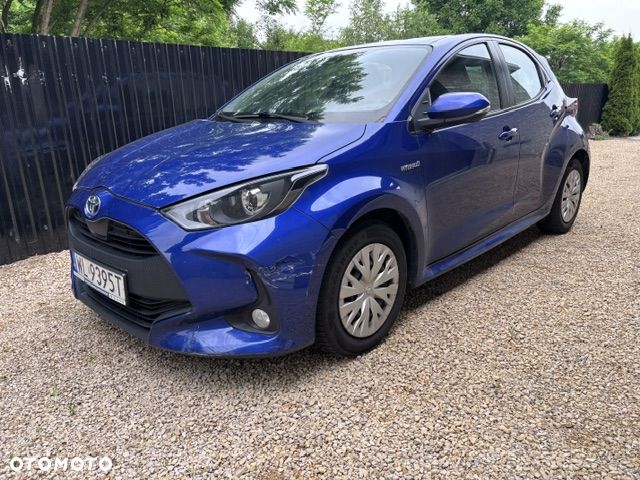 Toyota Yaris - 1