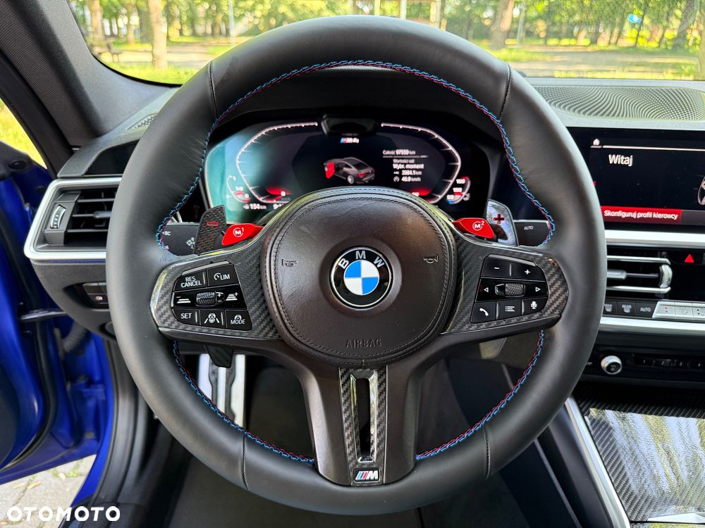 BMW M4 Competition M xDrive sport - 28