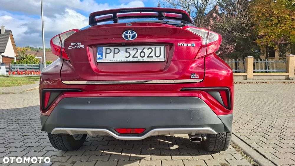 Toyota C-HR 1.8 Hybrid Premium - 5