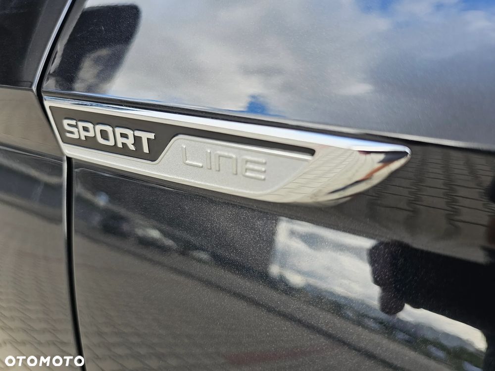 Skoda Karoq 2.0 TSI 4x4 DSG Sportline - 11