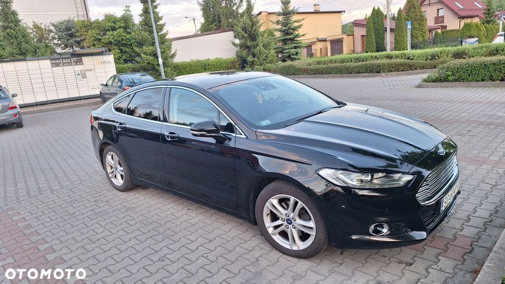 Ford Mondeo 2.0 TDCi Titanium PowerShift - 5