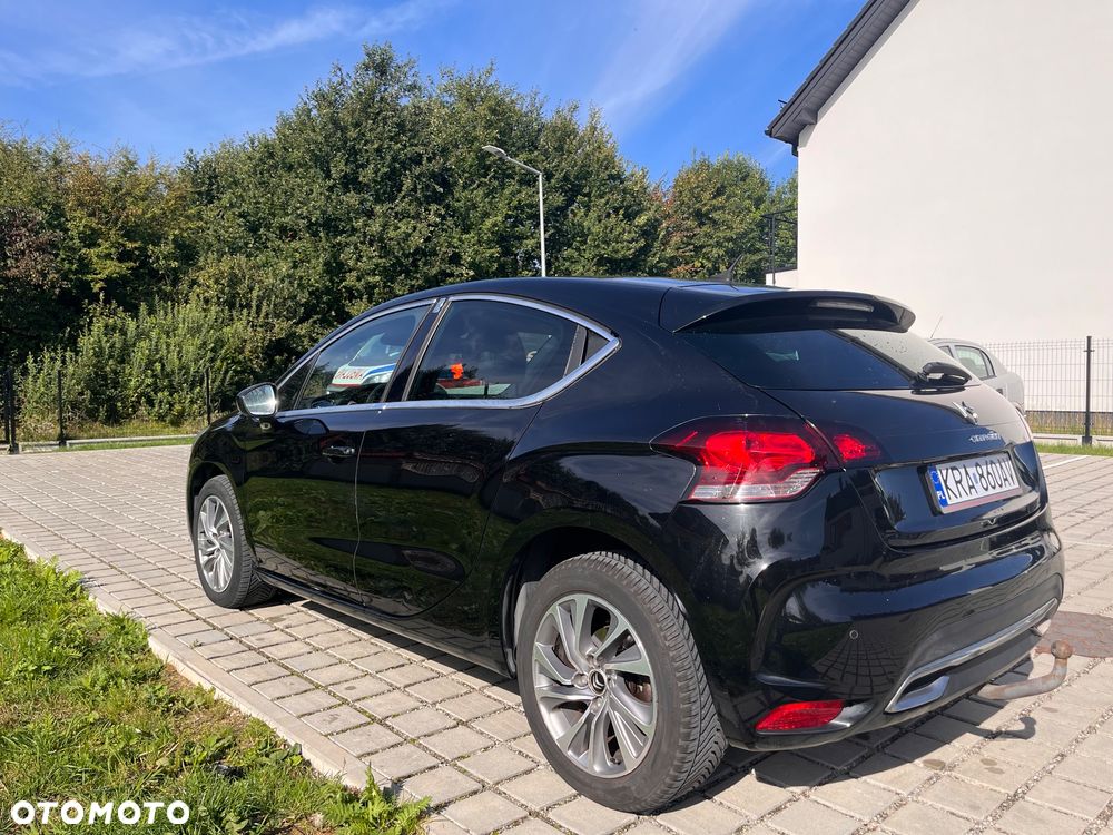 Citroën DS4 1.6 e-HDi SoChic MCP - 14