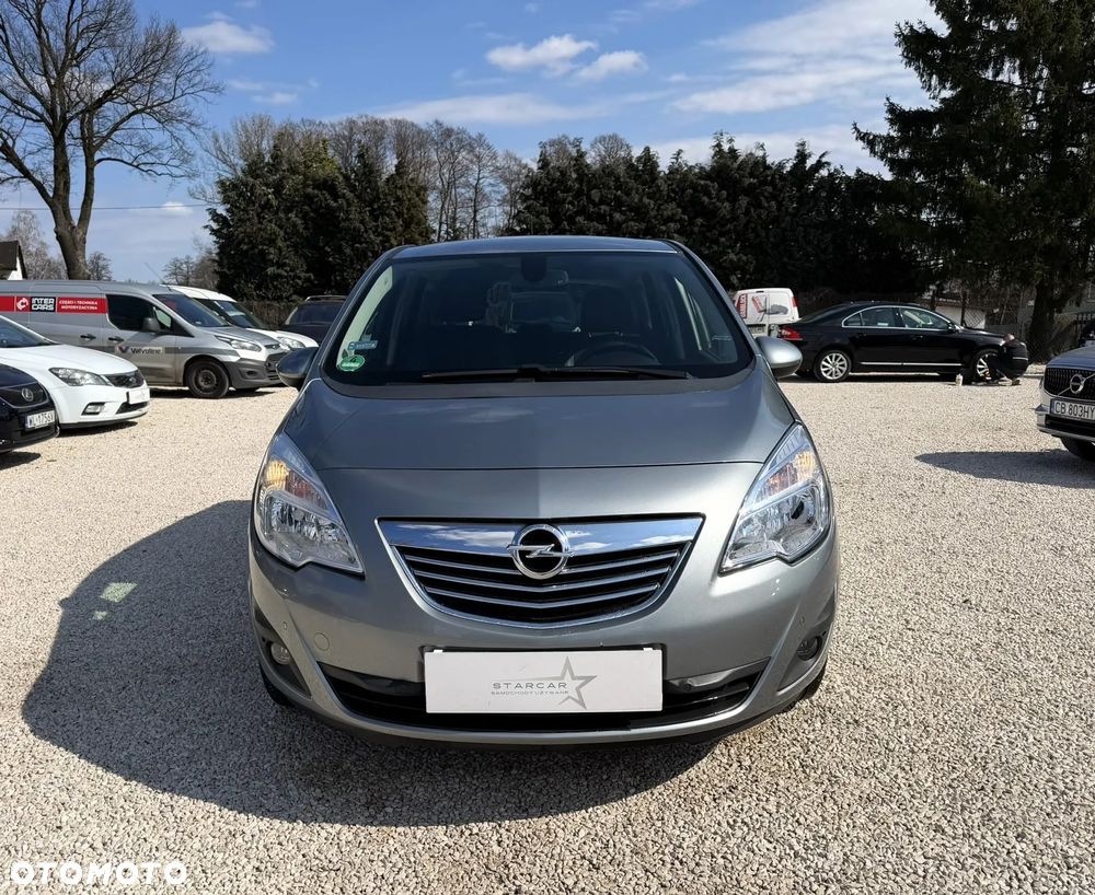 Opel Meriva 1.4 Edition - 2
