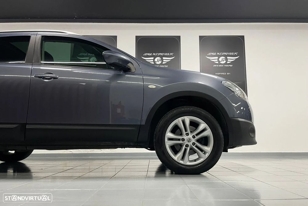 Nissan Qashqai 1.5 dCi Tekna FPD - 10