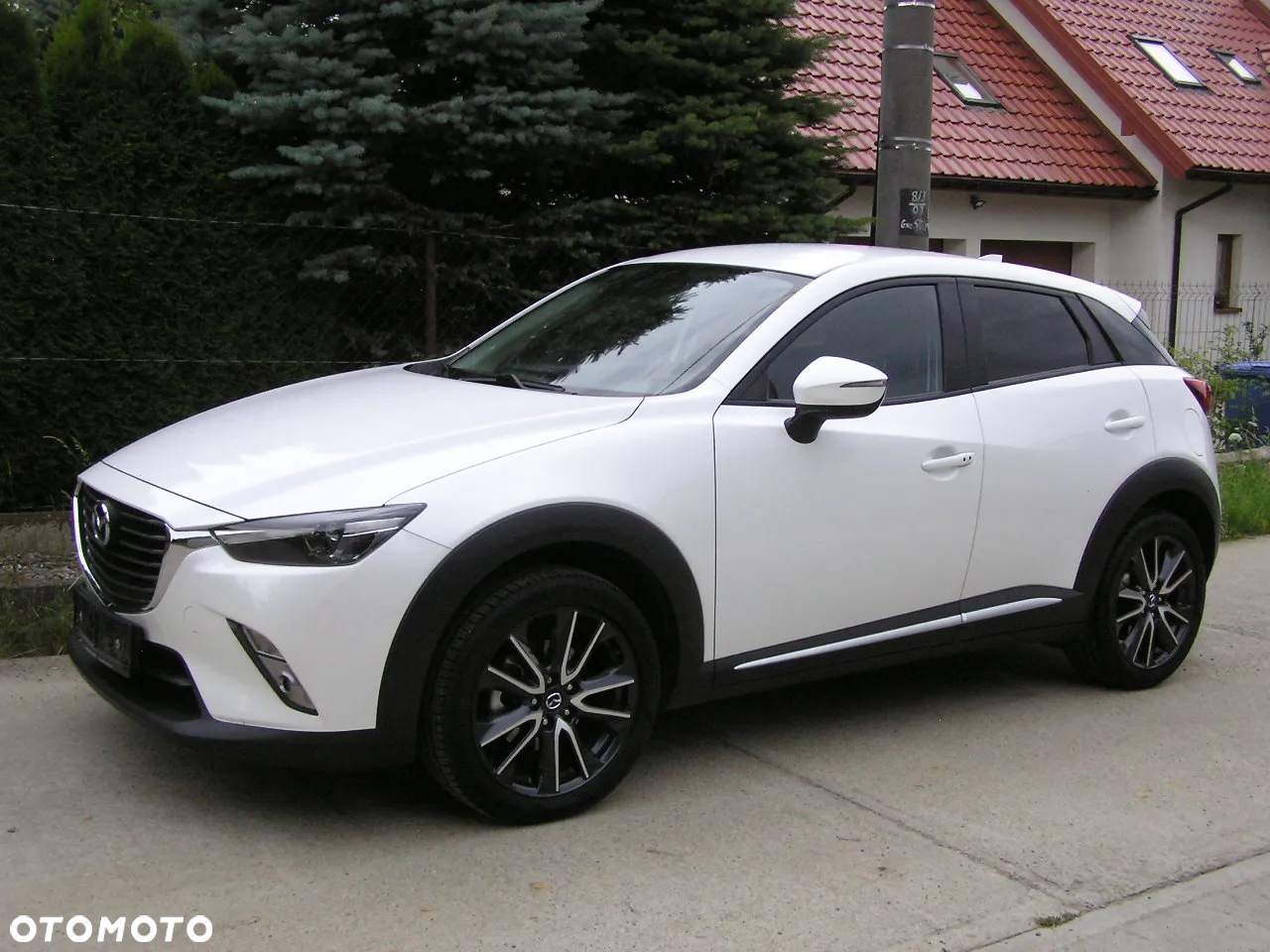 Mazda CX-3 SKYACTIV-G 120 FWD Sports-Line - 6