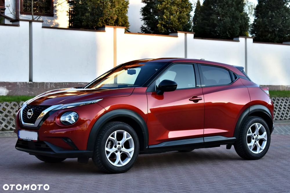 Nissan Juke 1.0 DIG-T Tekna - 11