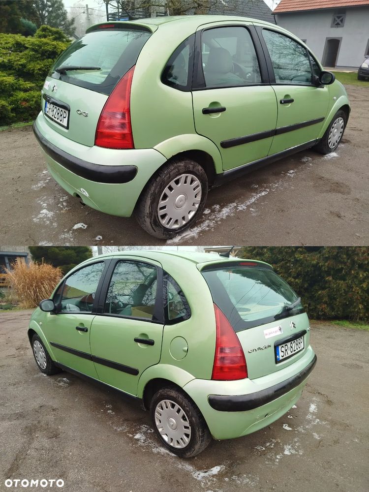 Citroën C3 - 4