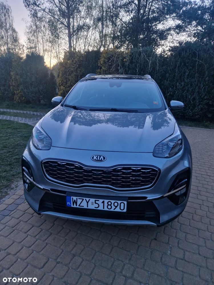 Kia Sportage - 19
