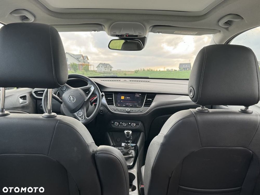 Opel Crossland X 1.2 Start/Stop Innovation - 16