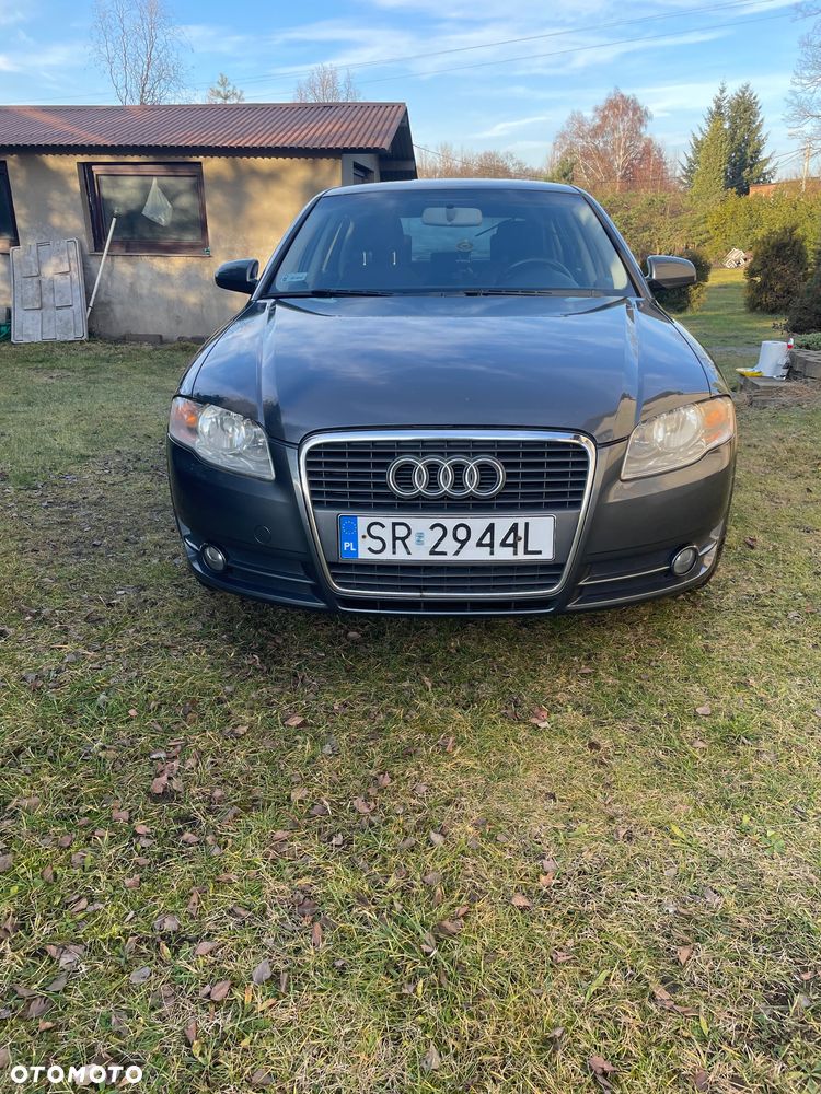 Audi A4 Limousine 2 - 8