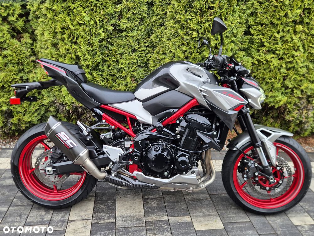 Kawasaki Z 900 - 2