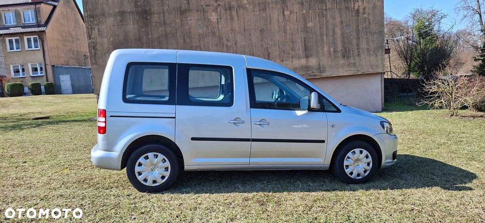 Volkswagen Caddy - 2