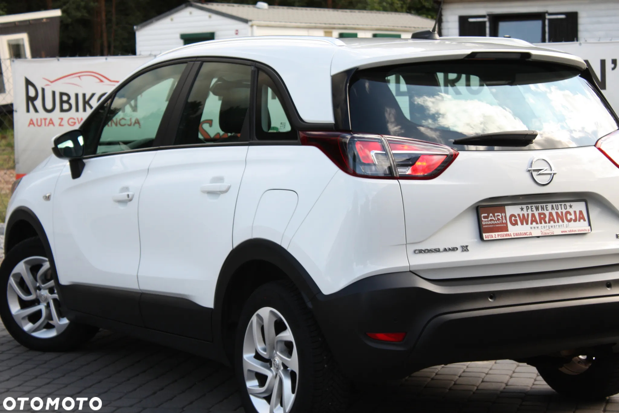 Opel Crossland X 1.2 T Edition S&S - 17