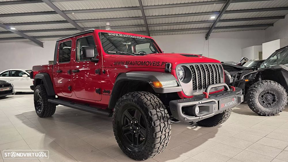 Jeep Gladiator 3.0 CRD Sport AT8 - 4